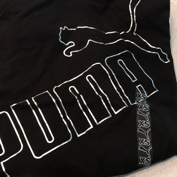 PUMA Bundle: 2 puma tops - Picture 2 of 5